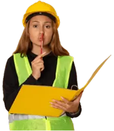 Construction professional